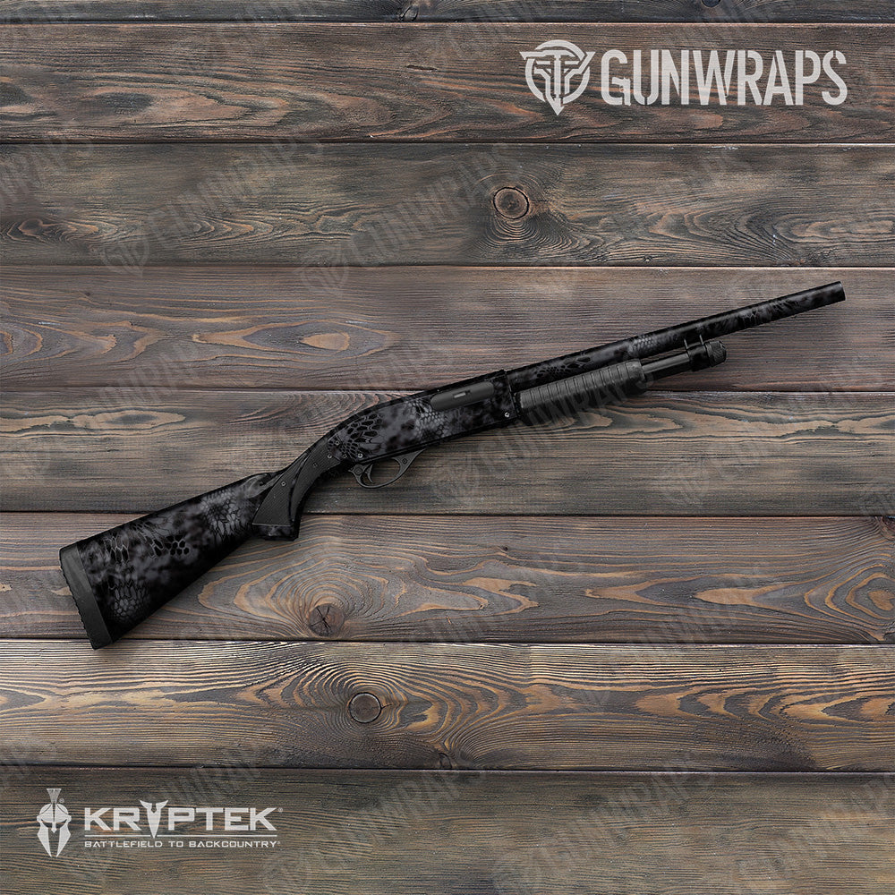 Kryptek Typhon Camo Gun Skin Vinyl Wrap