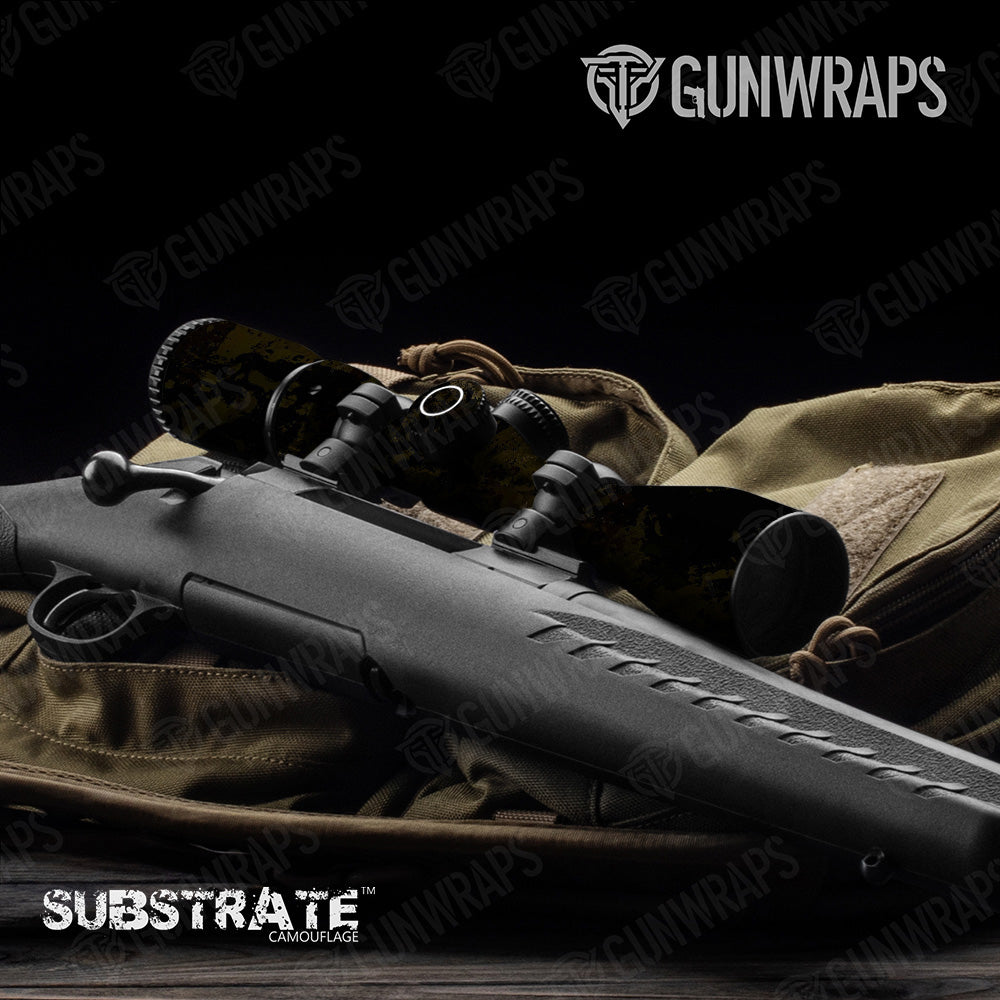 Scope Substrate Strikeforce Camo Gear Skin Vinyl Wrap Film