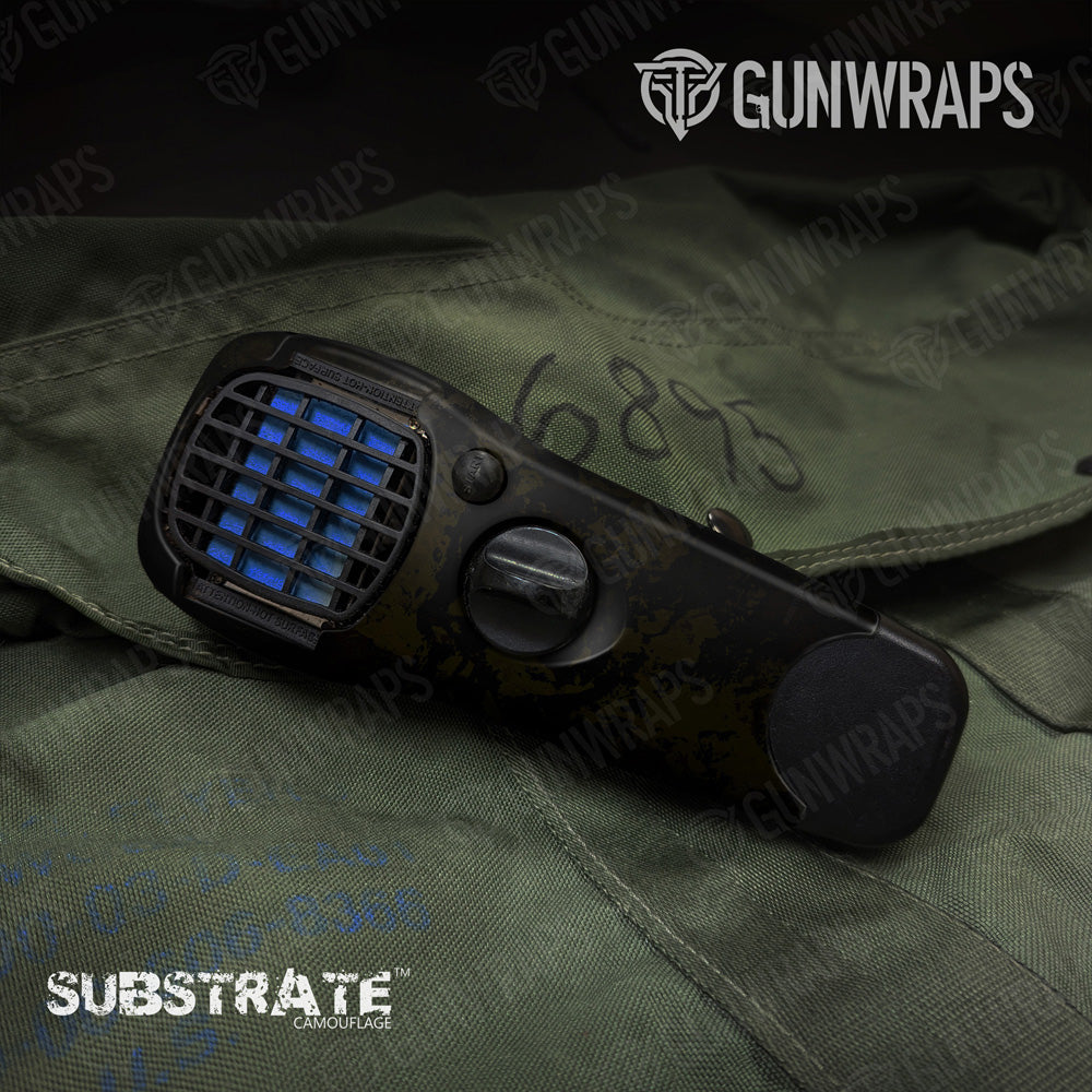 Thermacell Substrate Strikeforce Camo Gear Skin Vinyl Wrap Film
