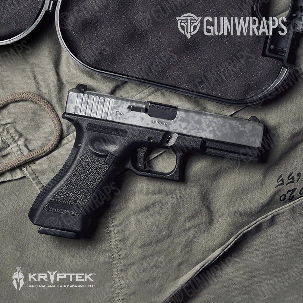 Pistol Slide Kryptek Obskura Nivis Camo Gun Skin Vinyl Wrap