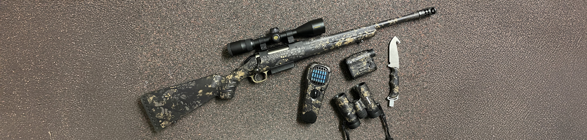 5 Gun Customizations to Make Your Firearm Stand Out