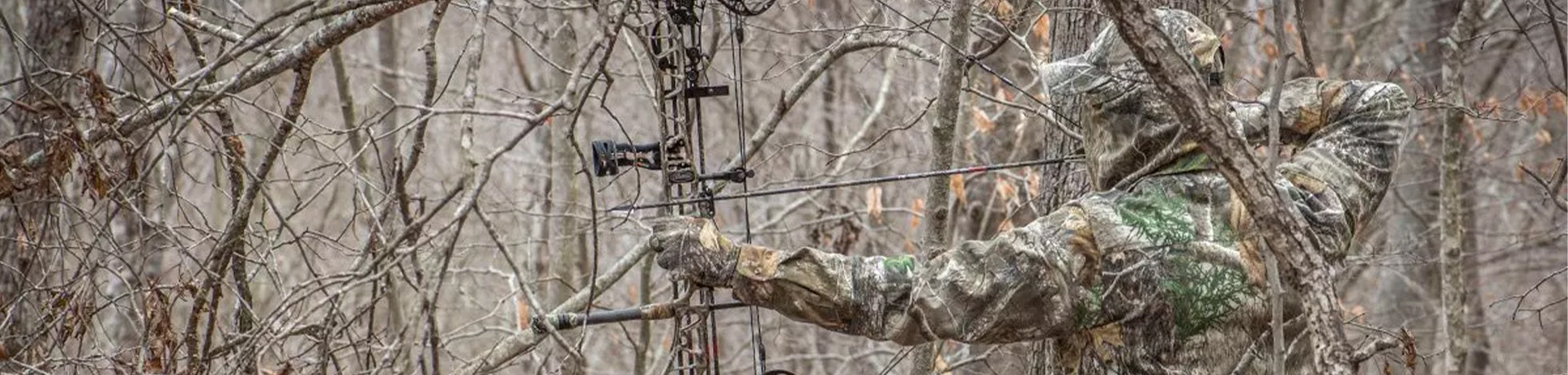 Why Camouflage Is Essential for Successful Bowhunting