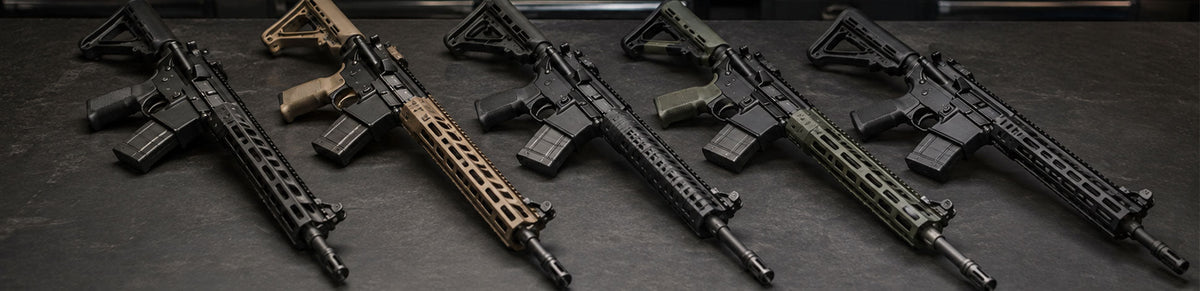 Who Makes the Best AR-15? 10 Manufacturers Compared