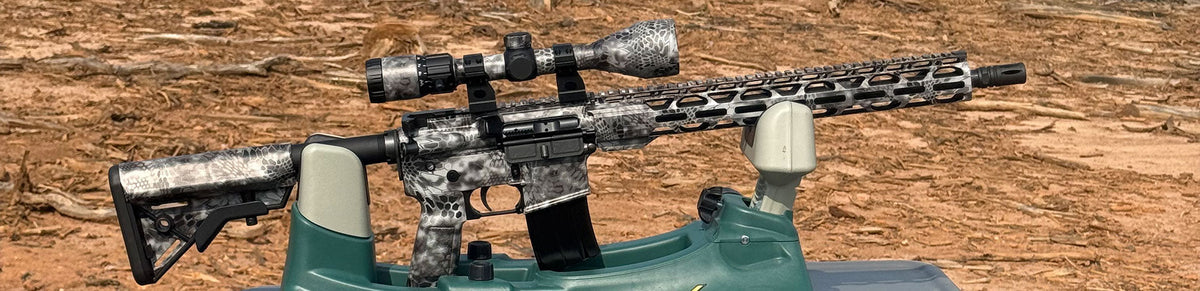Hunting Camouflage in America