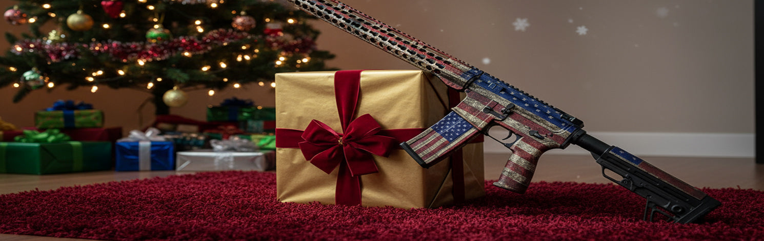 Christmas Gun Lovers