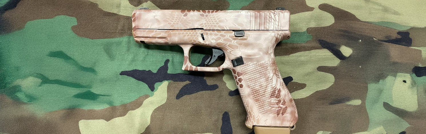 Popular Sidearm, Firearm, and Pistol Modifications