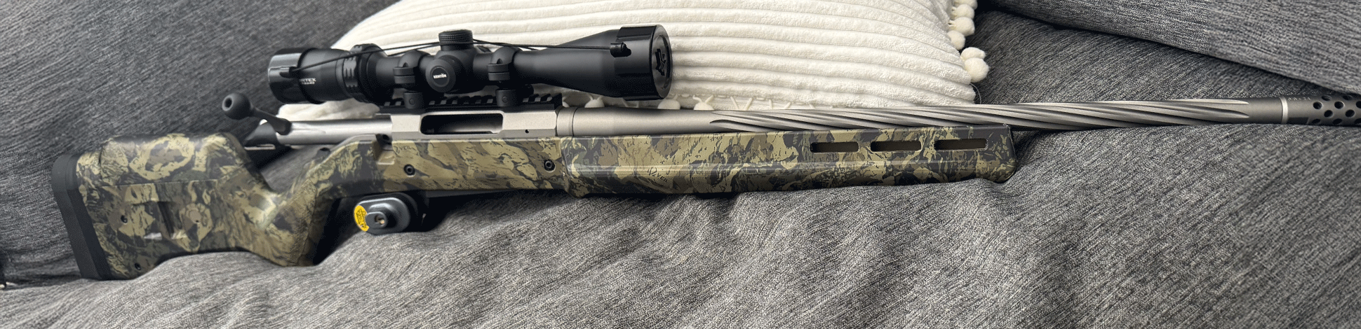 Ruger Precision Rifle