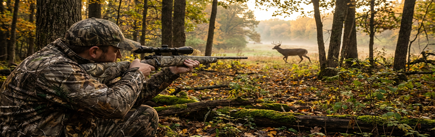 What Scents Spook Deer the Most?