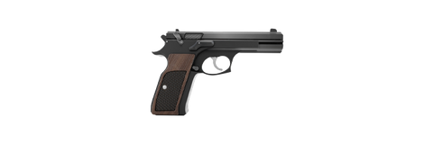 Pistol & Revolver Patterns
