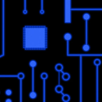 Circuit Board Patterns