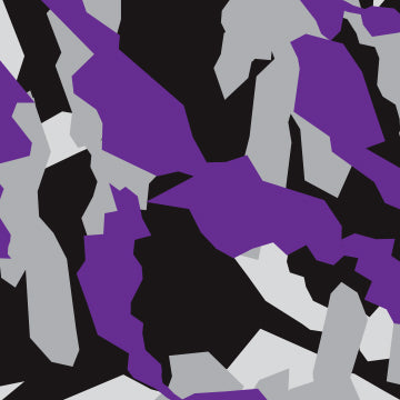 Erratic Camo Patterns