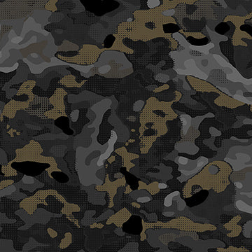 U|CON Camo Patterns