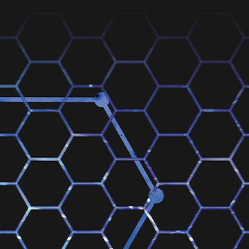 Vivid Hex Patterns