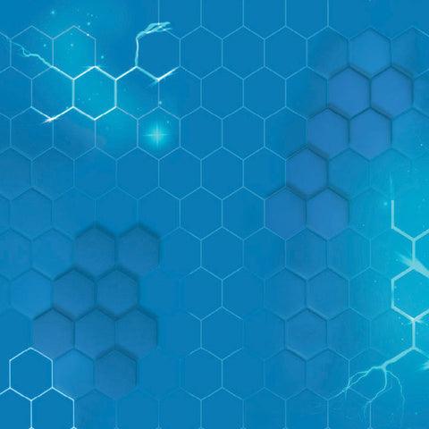 Hex Electric Patterns