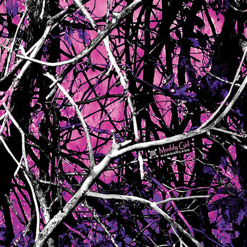 Muddy Girl Camo Patterns