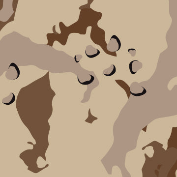 Battle Storm Camo Patterns