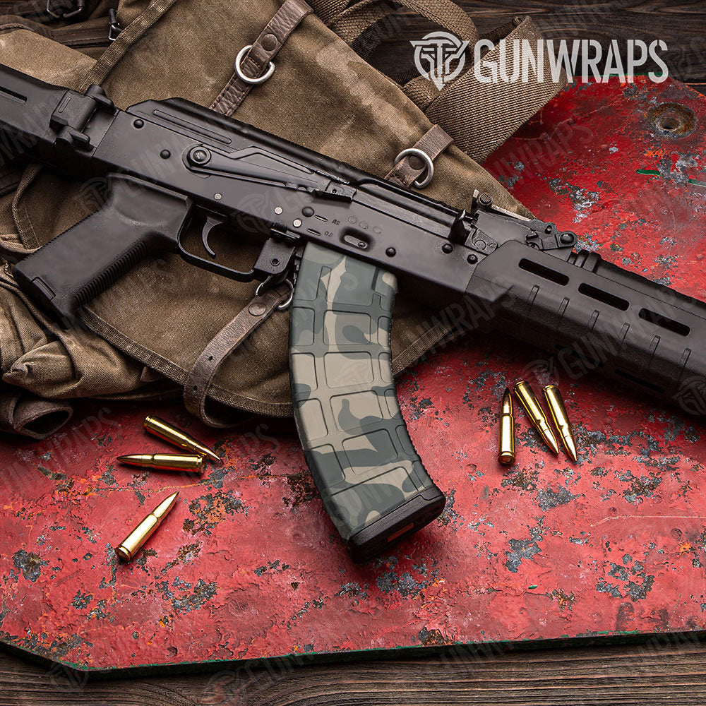 Classic Army Gun Skin Vinyl Wrap