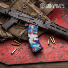 Classic M Series Gun Skin Vinyl Wrap