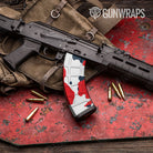 Cumulus America Gun Skin Vinyl Wrap