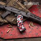 Erratic America Gun Skin Vinyl Wrap
