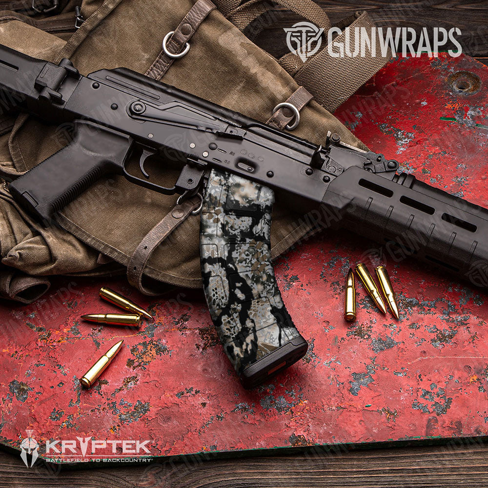 Kryptek Obskura Skyfall Gun Skin Vinyl Wrap