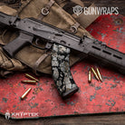 Kryptek Obskura Skyfall Gun Skin Vinyl Wrap