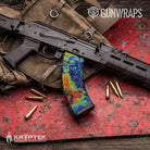 Kryptek Thermal Gun Skin Vinyl Wrap