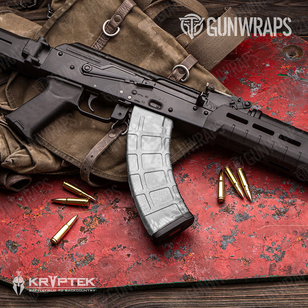Kryptek Wraith Gun Skin Vinyl Wrap