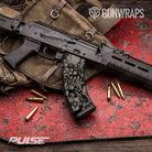 Pulse Apocalyptic Gun Skin Vinyl Wrap