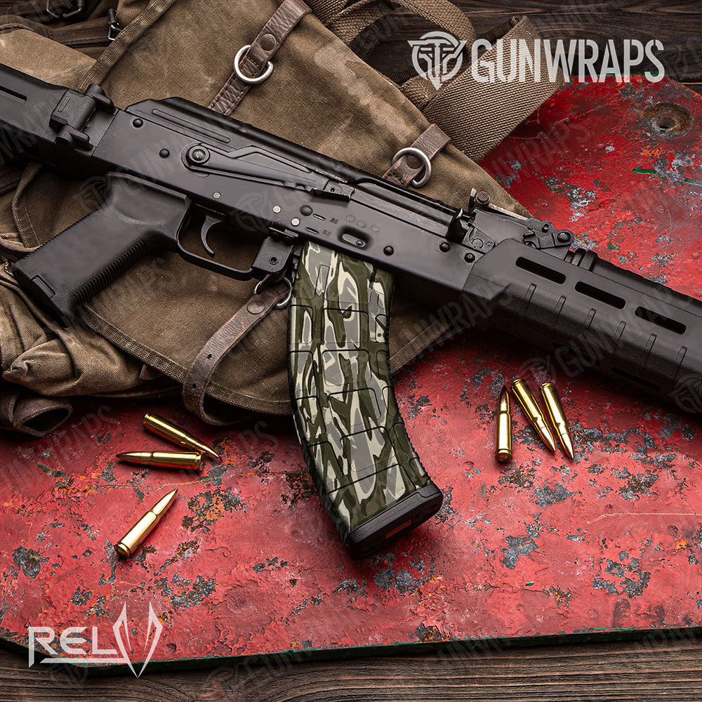 RELV Dynohyde Gun Skin Vinyl Wrap