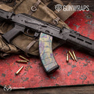Realtree Aspect Easter Gun Skin Vinyl Wrap