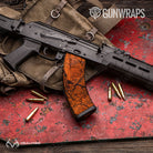 Realtree Nature APX Blaze Gun Skin Vinyl Wrap