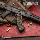 Realtree Nature Edge Gun Skin Vinyl Wrap