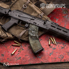 Realtree Nature Excape Gun Skin Vinyl Wrap