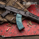 Realtree XTREME Caribbean Gun Skin Vinyl Wrap