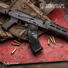 Realtree XTREME Midnight Gun Skin Vinyl Wrap