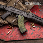 Substrate Sydney Gun Skin Vinyl Wrap