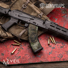 Veil Stryk Transition Flat Gun Skin Vinyl Wrap