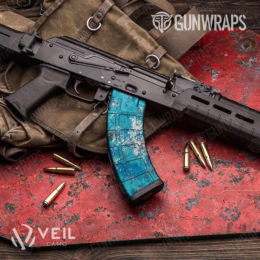 Veil Wideland Mariner Gun Skin Vinyl Wrap