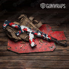 Cumulus America Gun Skin Vinyl Wrap