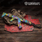 Cumulus Carnival Gun Skin Vinyl Wrap