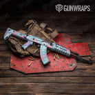Cumulus Cotton Candy Gun Skin Vinyl Wrap