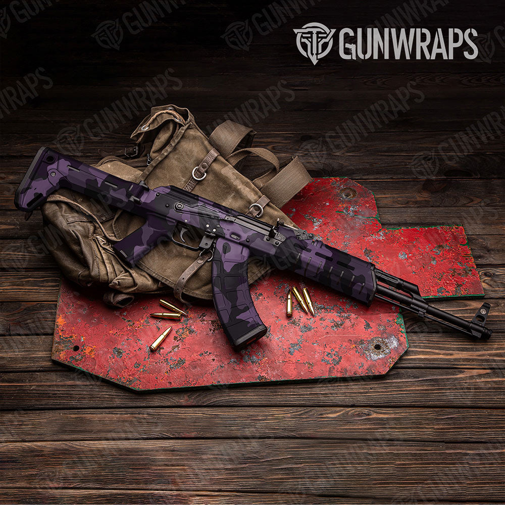 Cumulus Darkwing Gun Skin Vinyl Wrap