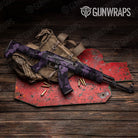 Cumulus Darkwing Gun Skin Vinyl Wrap