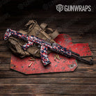 Digital America Gun Skin Vinyl Wrap