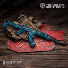 Kryptek Pontus Gun Skin Vinyl Wrap