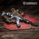 Nemesis Night Ops Gun Skin Vinyl Wrap