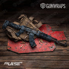 Pulse Riptide Gun Skin Vinyl Wrap