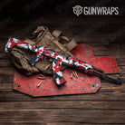 Ragged America Gun Skin Vinyl Wrap