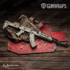 Realtree Aspect Keywest Gun Skin Vinyl Wrap